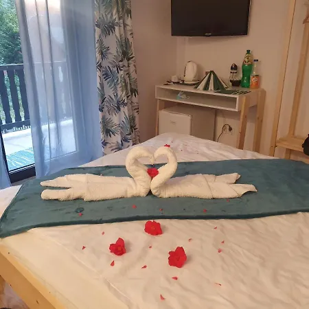 בית הארחה Jeleni Ruczaj קרפאז'