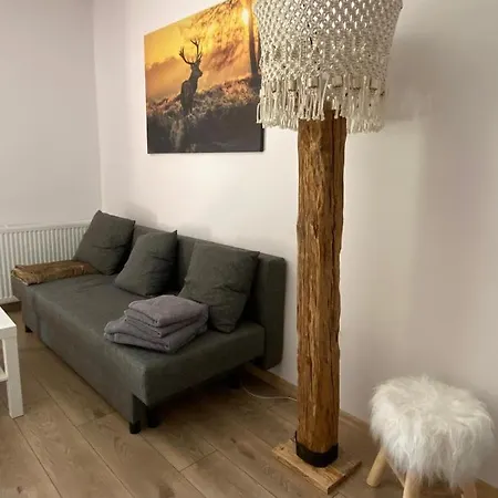 Jeleni Ruczaj Konukevi 3*