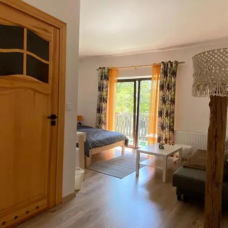 בית הארחה Jeleni Ruczaj