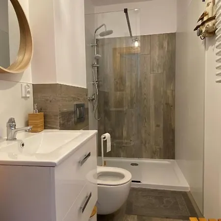 Jeleni Ruczaj בית הארחה 3*