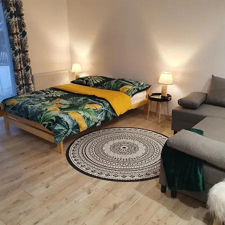 בית הארחה Jeleni Ruczaj 3*