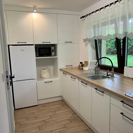 Jeleni Ruczaj בית הארחה קרפאז'