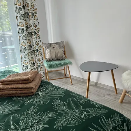 בית הארחה Jeleni Ruczaj