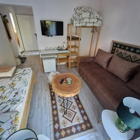 בית הארחה Jeleni Ruczaj קרפאז'