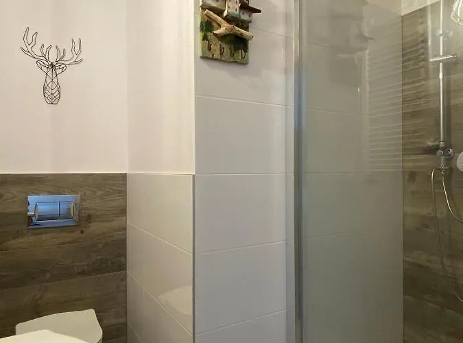 게스트하우스 Jeleni Ruczaj