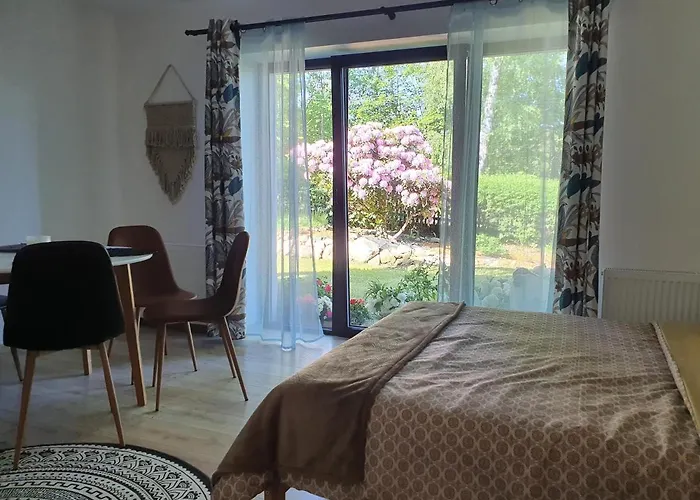 게스트하우스 Jeleni Ruczaj 카르파츠