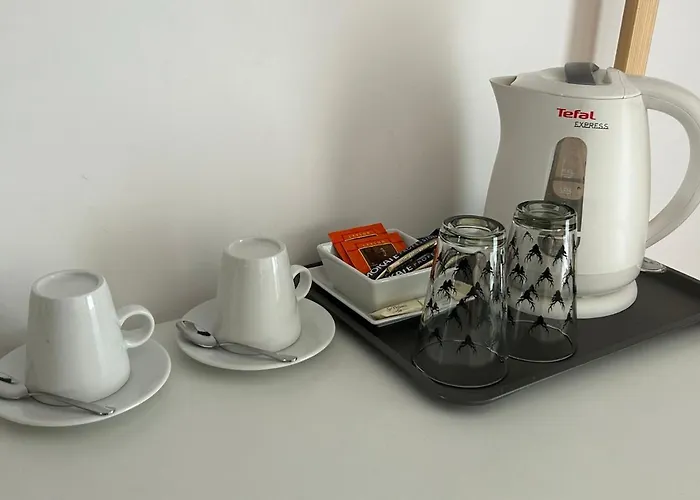 게스트하우스 Jeleni Ruczaj