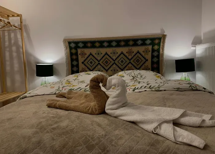 게스트하우스 Jeleni Ruczaj 카르파츠