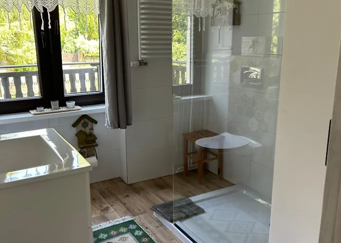 Jeleni Ruczaj 게스트하우스