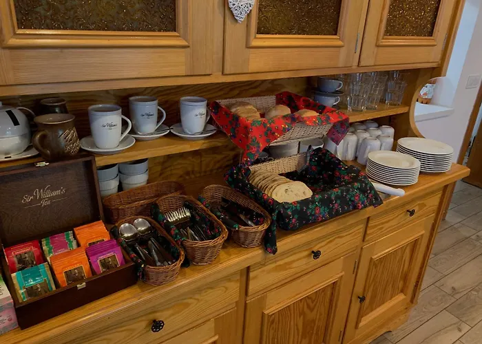 Jeleni Ruczaj 게스트하우스 카르파츠