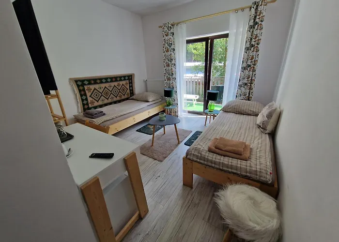 Jeleni Ruczaj 카르파츠