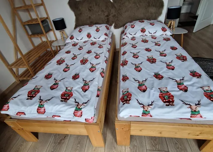 게스트하우스 Jeleni Ruczaj 카르파츠