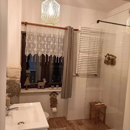 Jeleni Ruczaj Guest house *