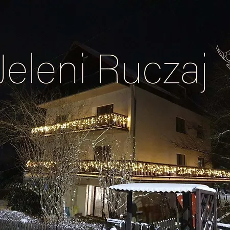 Jeleni Ruczaj Guest house Karpacz