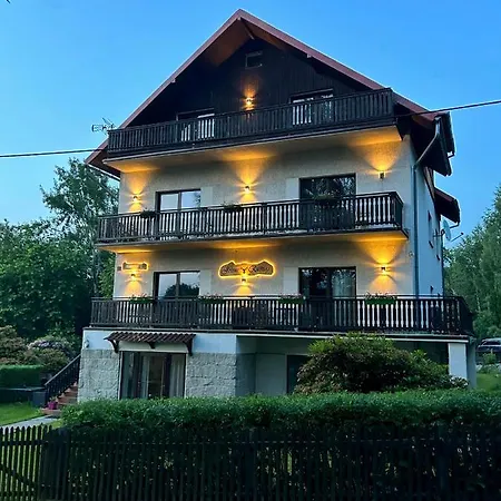 Jeleni Ruczaj Vendégház