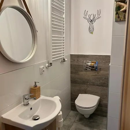 Jeleni Ruczaj Vendégház Karpacz