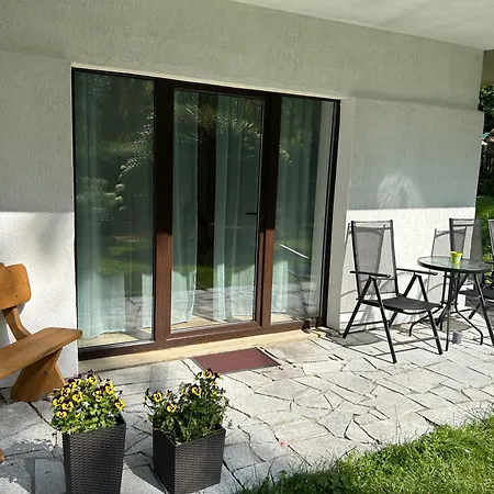 Guest house Jeleni Ruczaj *
