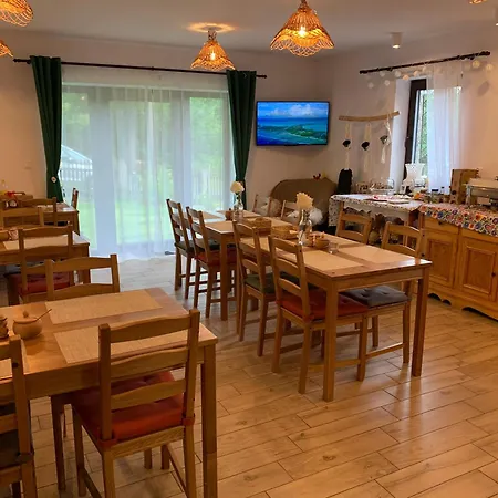 Jeleni Ruczaj Vendégház Karpacz