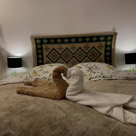 招待所 Jeleni Ruczaj 卡尔帕奇