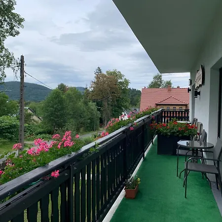 Vendégház Jeleni Ruczaj