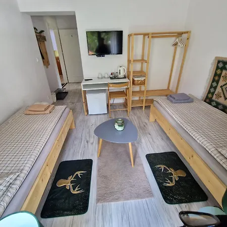 Guest house Jeleni Ruczaj *