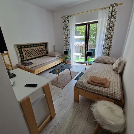 Jeleni Ruczaj Karpacz