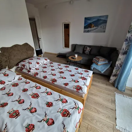 Jeleni Ruczaj Karpacz