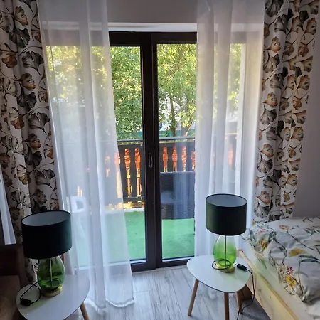 Jeleni Ruczaj Vendégház