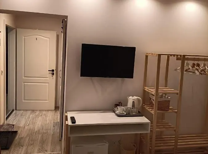 Jeleni Ruczaj 招待所