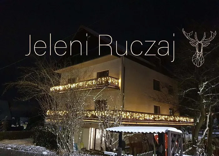 Jeleni Ruczaj Penzion Karpacz