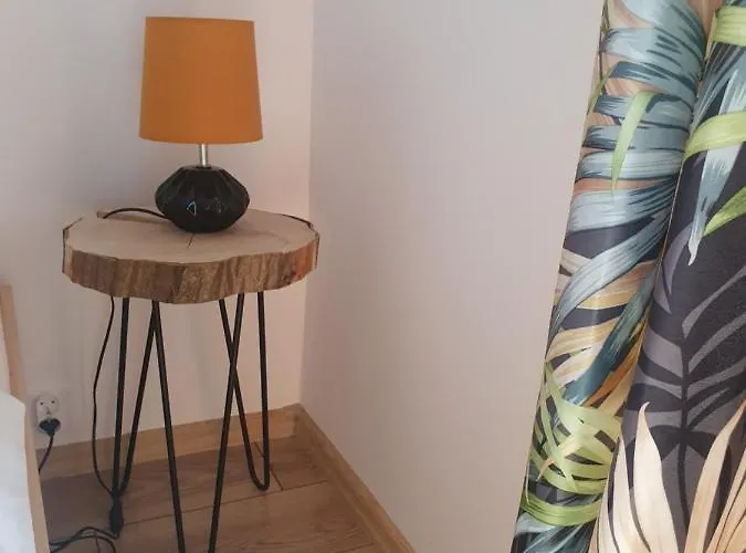 招待所 Jeleni Ruczaj 卡尔帕奇