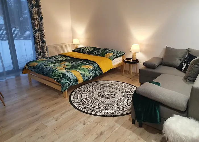 Penzion Jeleni Ruczaj 3*