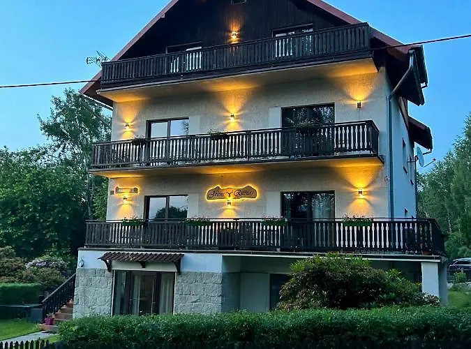 Jeleni Ruczaj 招待所