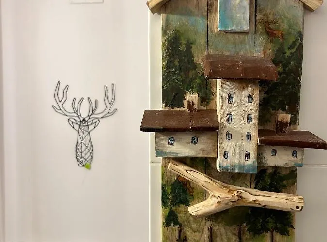 Jeleni Ruczaj 招待所