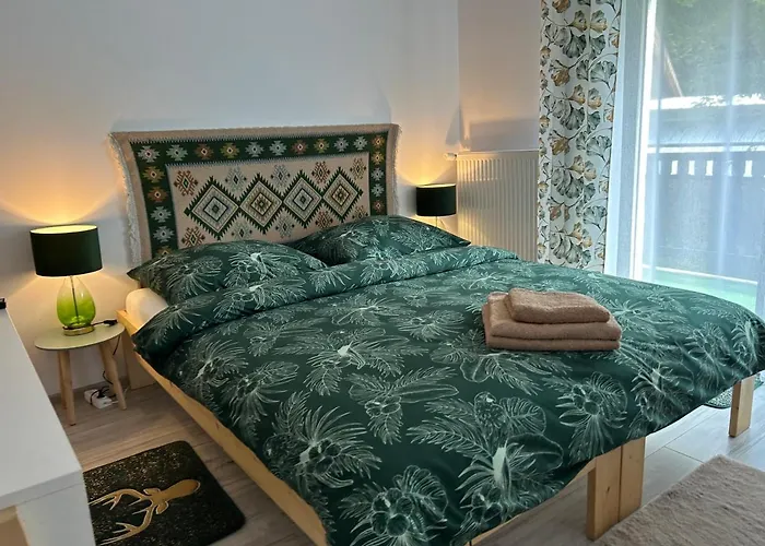 Jeleni Ruczaj 卡尔帕奇