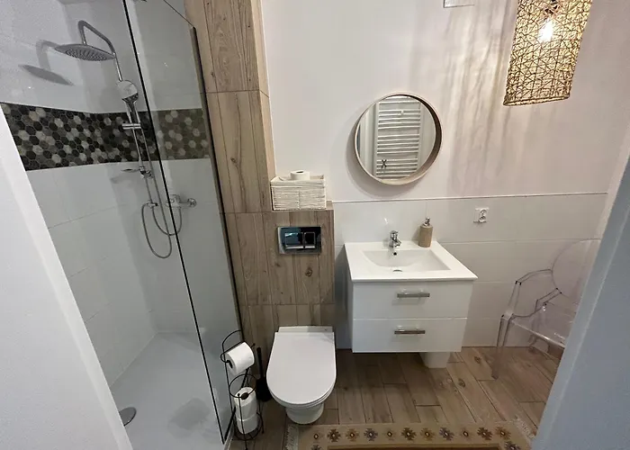 Jeleni Ruczaj 3* 卡尔帕奇