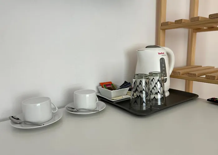 招待所 Jeleni Ruczaj 卡尔帕奇