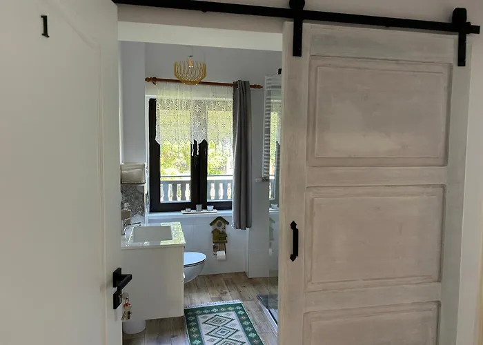 Jeleni Ruczaj Gasthof