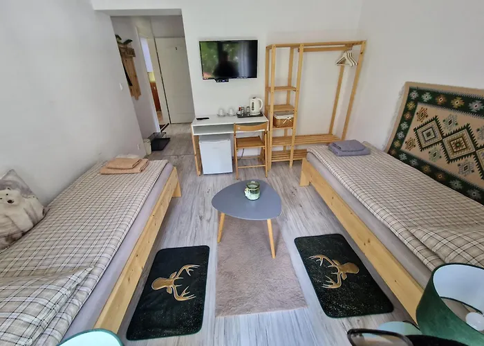 招待所 Jeleni Ruczaj 3*