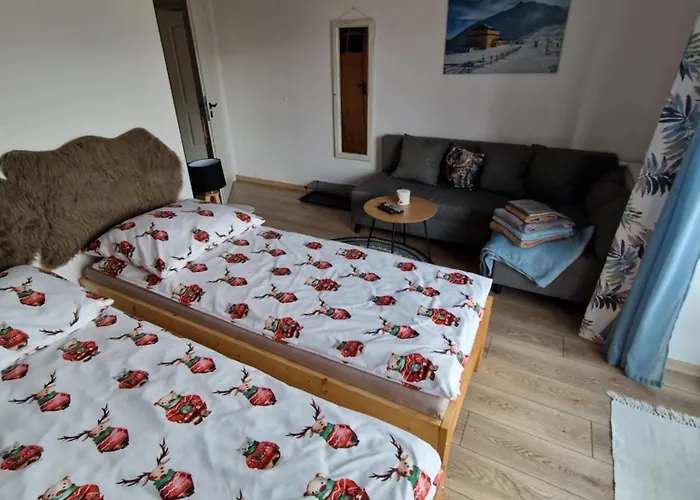 Jeleni Ruczaj 卡尔帕奇