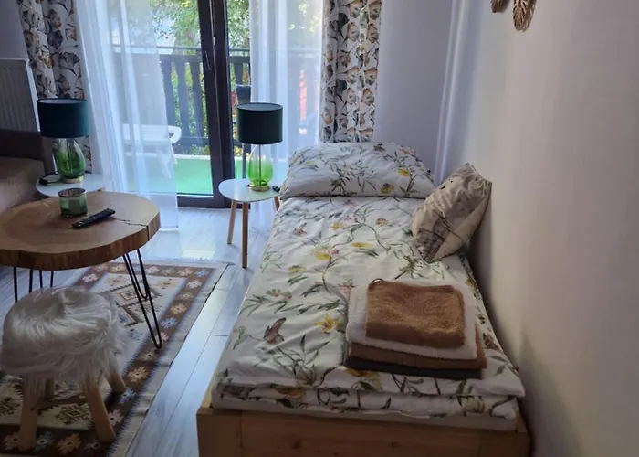 Jeleni Ruczaj Karpacz