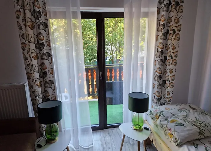 Jeleni Ruczaj Gasthof