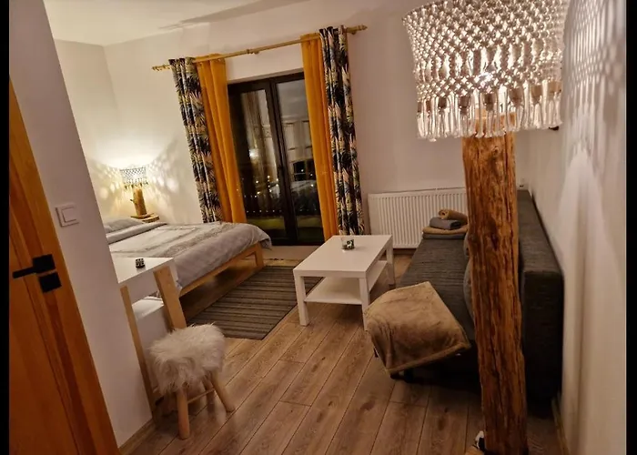 Jeleni Ruczaj 3* 卡尔帕奇